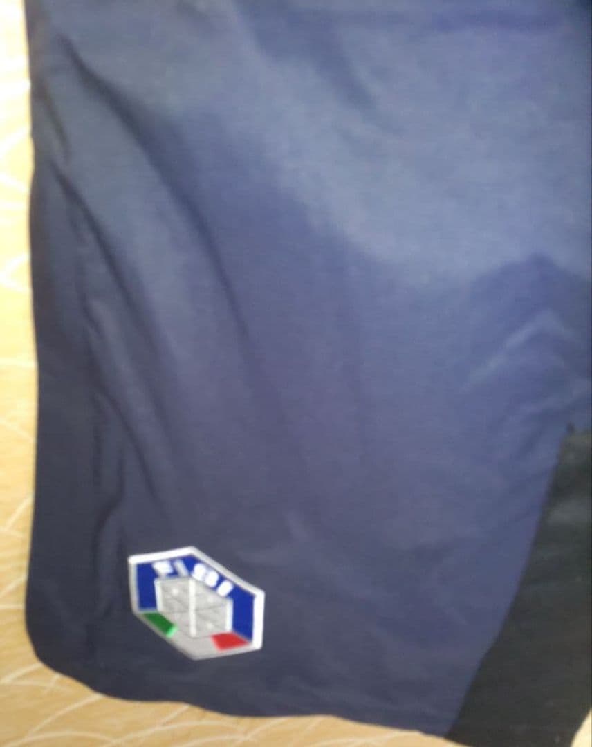 新品タグ付き kappa カッパ イタリアチーム ウエア