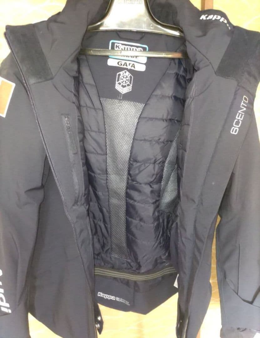 新品タグ付き kappa カッパ イタリアチーム ウエア