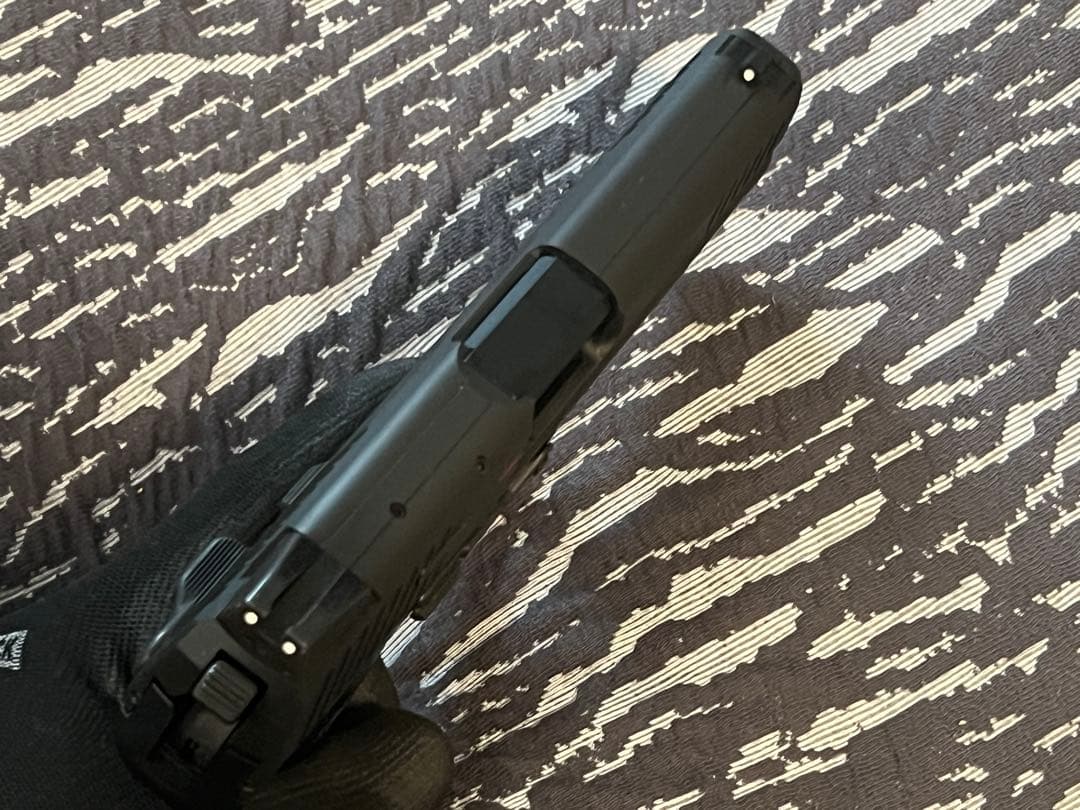 【伍長殿専用】KSC HK45 System7