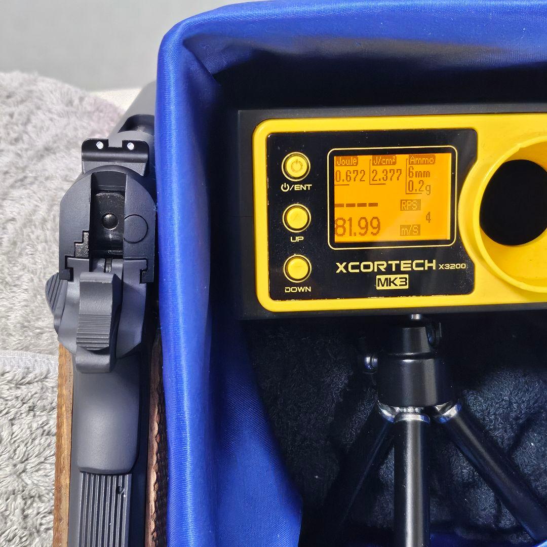 Jアーモリー 純正HWガスブロ スプリングフィールド ミルスペックパーカーライズ