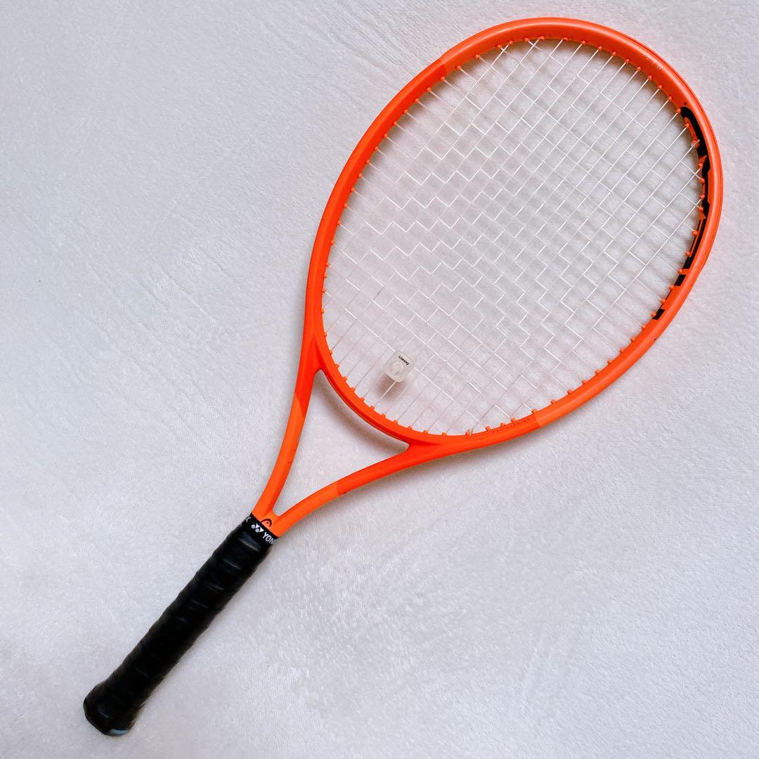 美品　HEAD RADICAL TEAM 2025年モデル　G2　ラジカルチーム