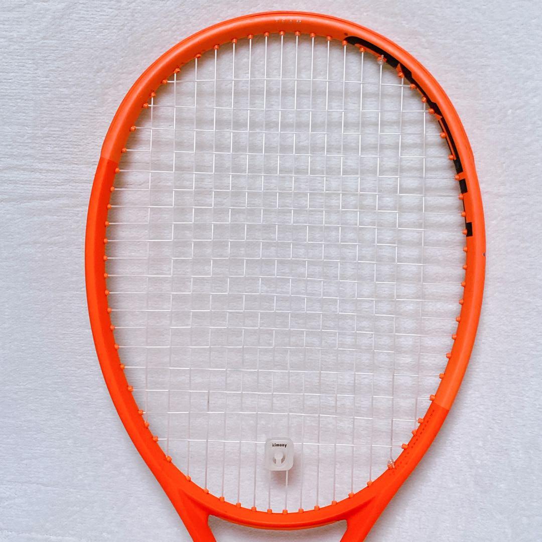 美品　HEAD RADICAL TEAM 2025年モデル　G2　ラジカルチーム