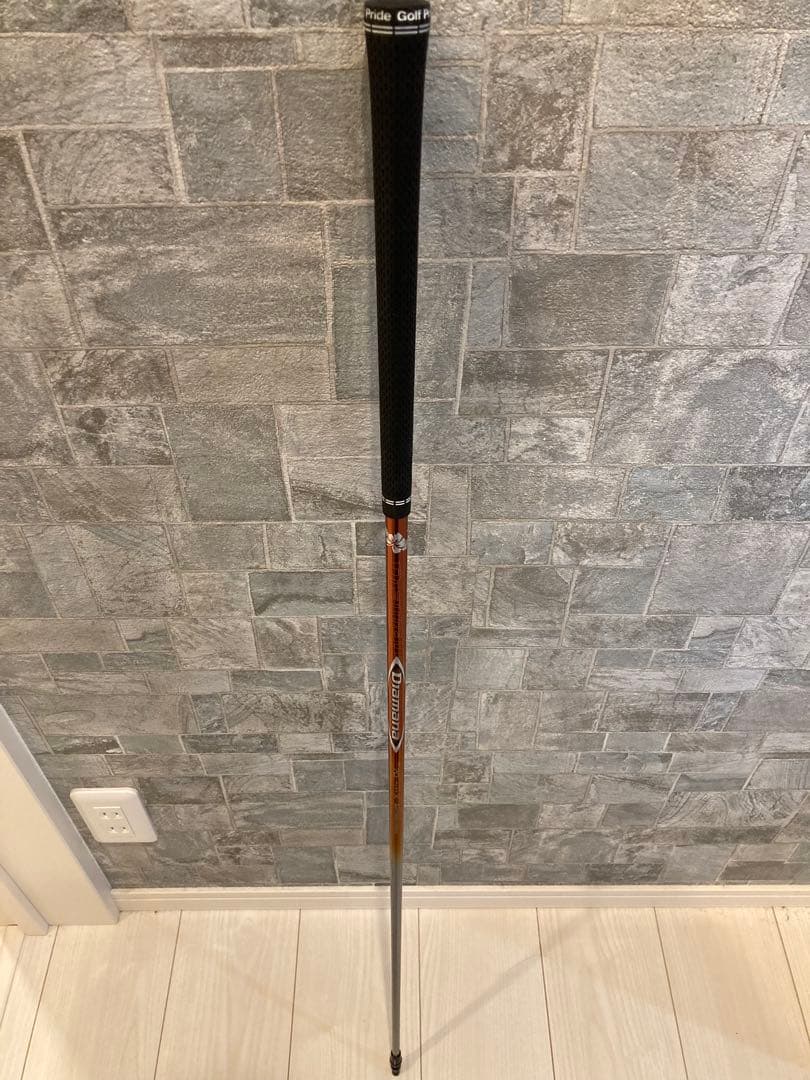 ディアマナRF 70x 5w用　テーラーメイドスリーブ付