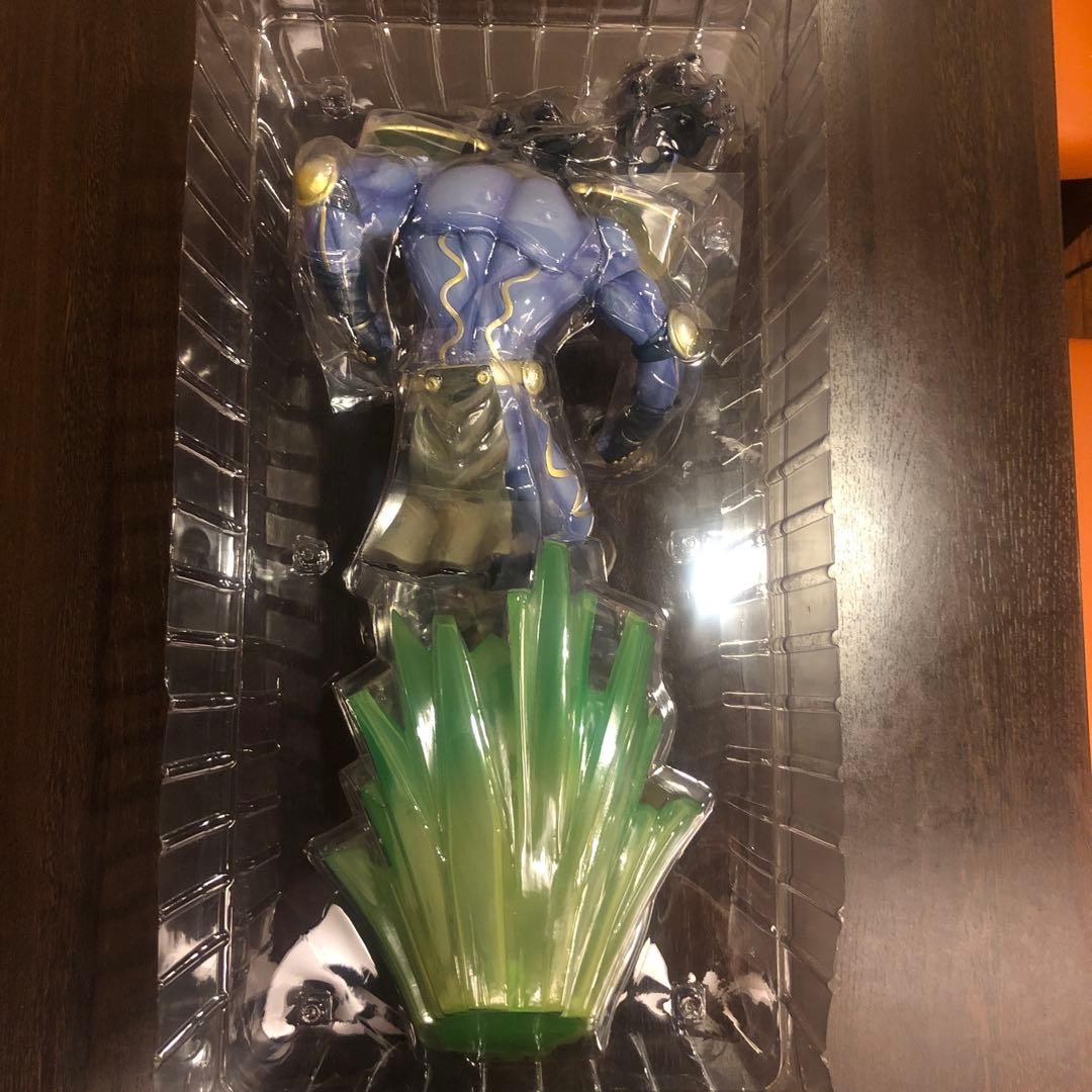 【未開封】RAHスタープラチナ　ジョジョの奇妙な冒険　第3部　超像可動