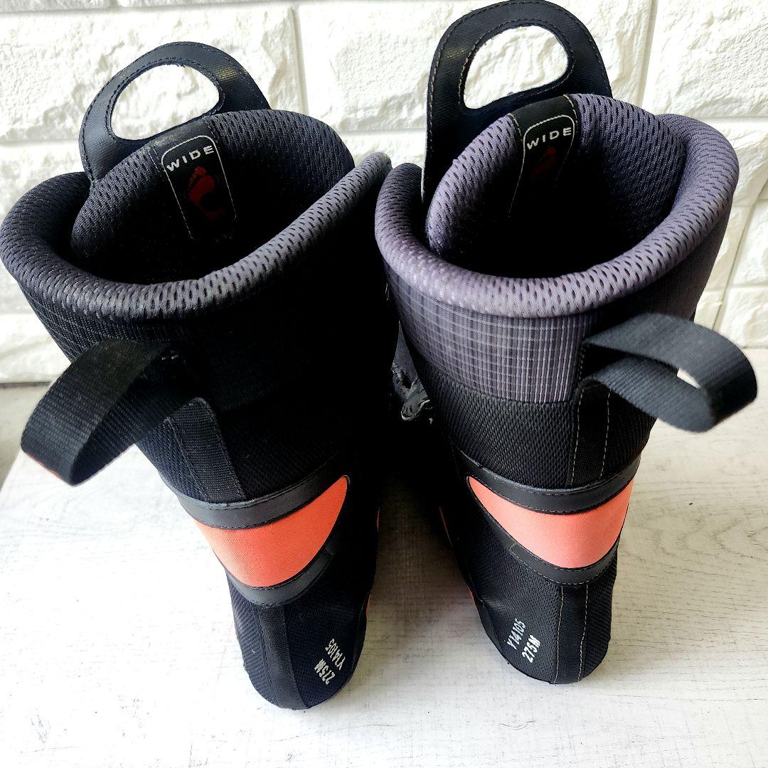 Salomon ✨サロモンDIALOGUE WIDE スノボブーツ　27.5cm