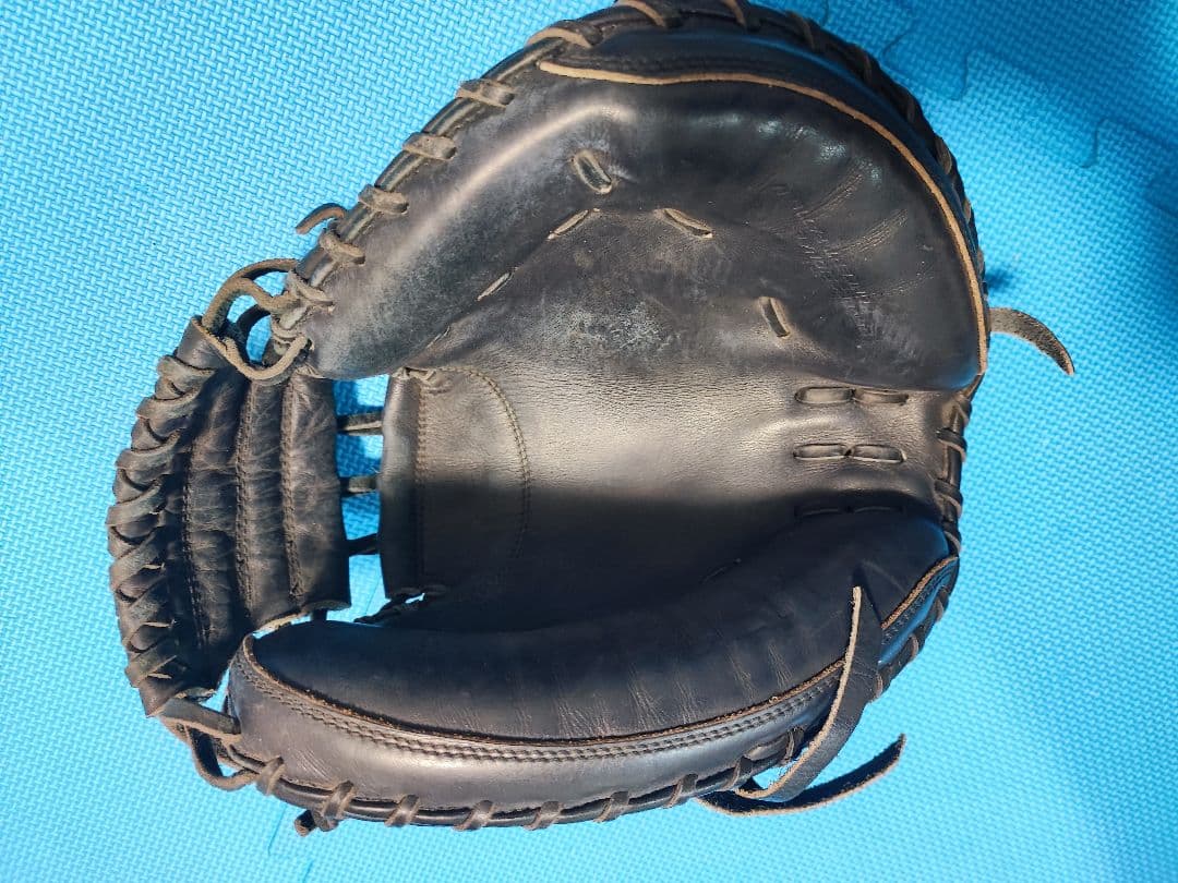 専用ZETT プロステイタス 硬式 キャッチャーミットBPROCM920