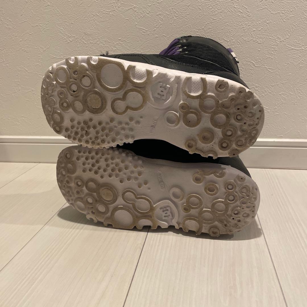 DCshoes スノボーブーツ