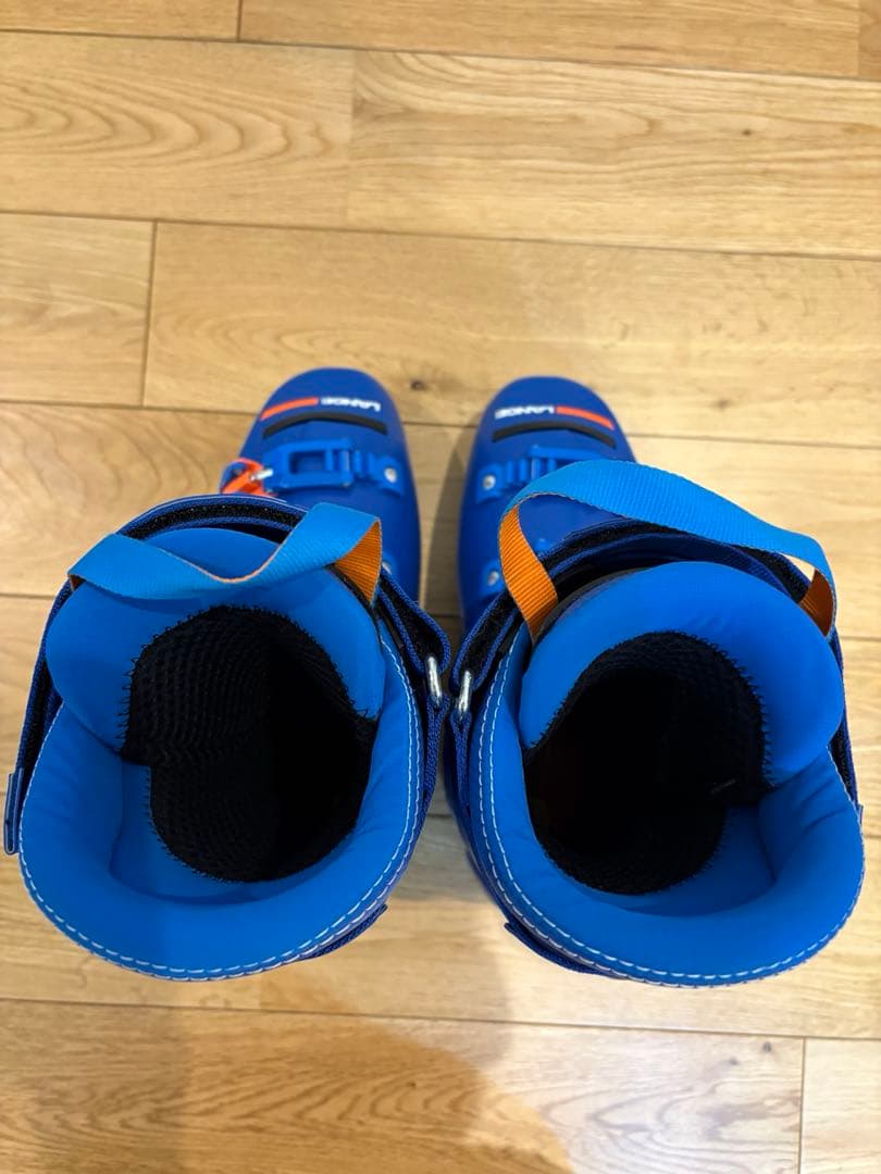 【LANGE 】RS 100 S.C WIDE 26-26.5 cmスキーブーツ