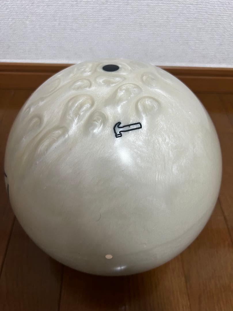 【新品】ブラックウィドー ゴーストパール 15ポンド