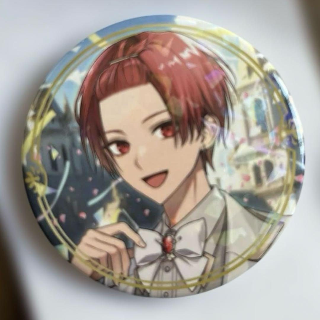 いれいす りうら 缶バッジ 僕夢 3周年 90個