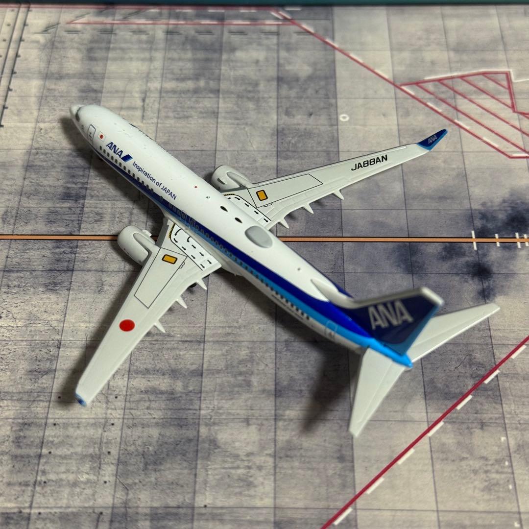 S*k様 AeroPolaris ANA WINGS B737-800 JA88
