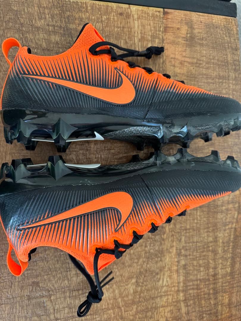 Nike VPR アメリカンフットボールスパイク　27新品同様