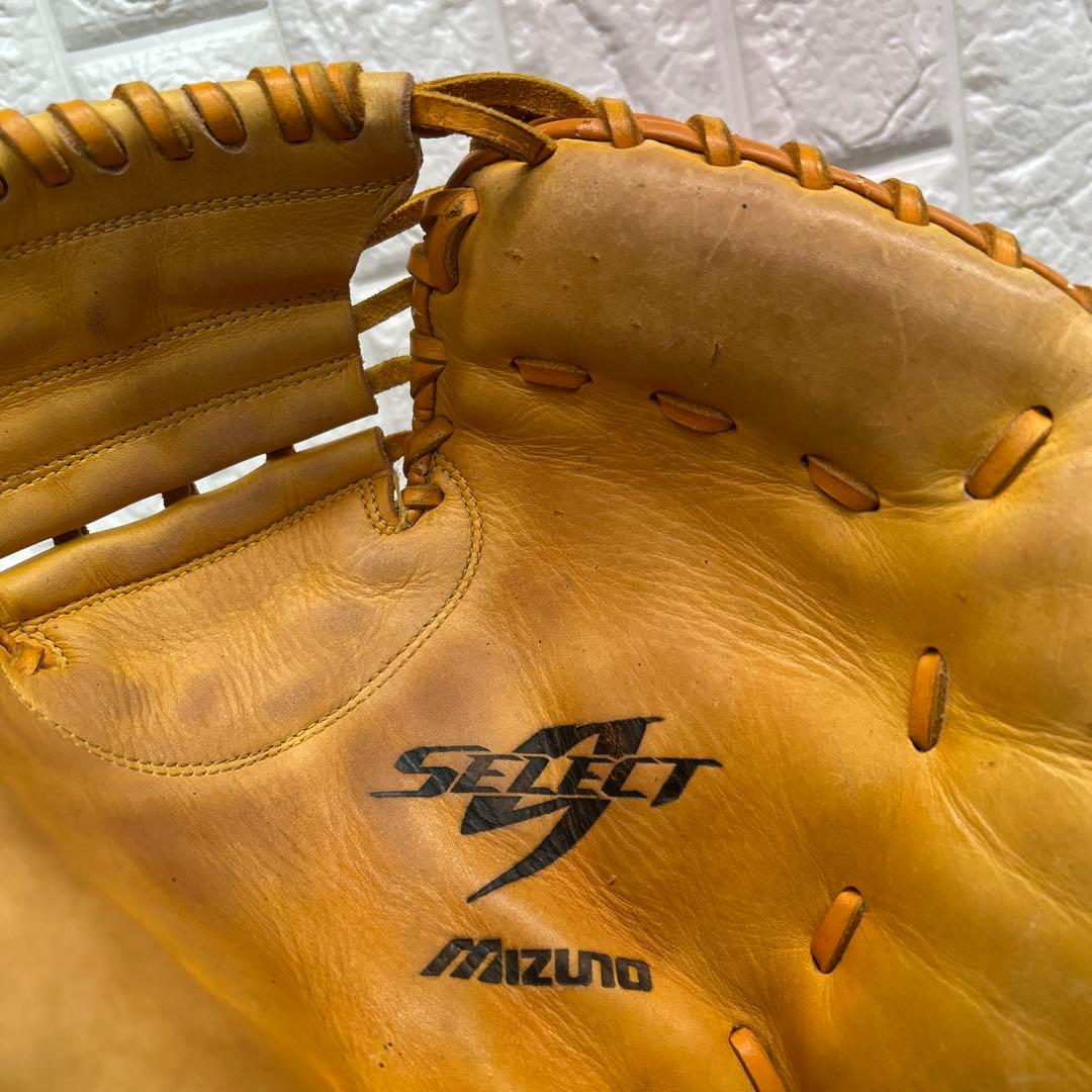 【オススメ】野球 グローブ 一般 軟式 キャッチャーミット ミズノ セレクト9