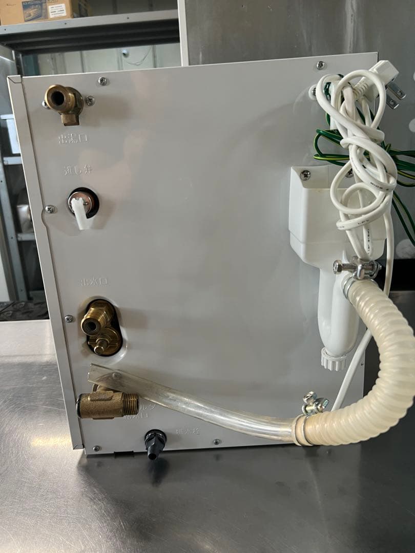 2019年 TOTO小型電気温水器 11.7L