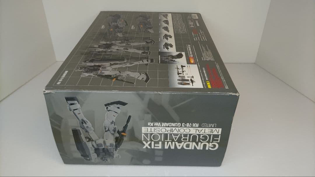 【内箱未開封】L COMPOSITE ガンダム Gファイター G-3