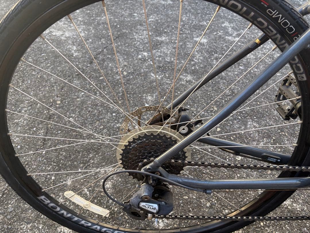 TREK FX1 DISC 584137 クロスバイク Lサイズ