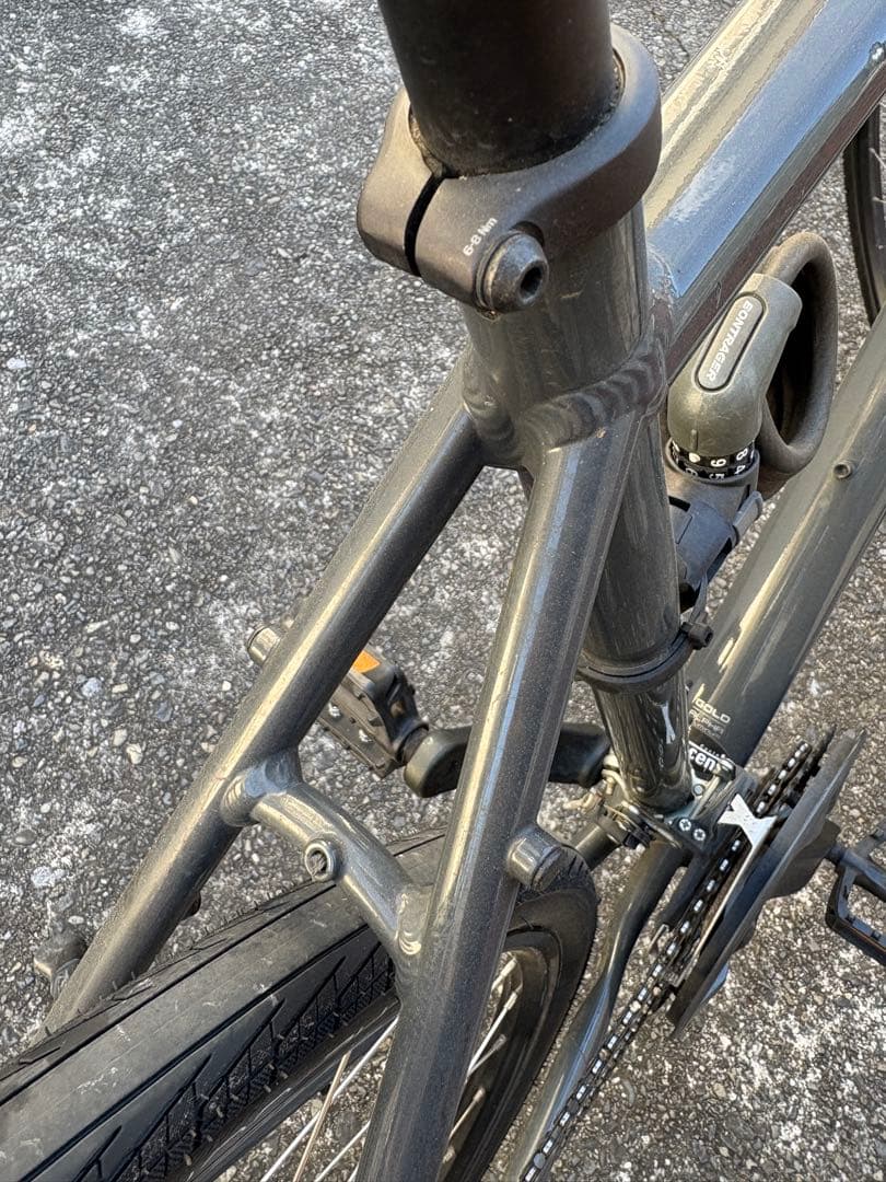 TREK FX1 DISC 584137 クロスバイク Lサイズ