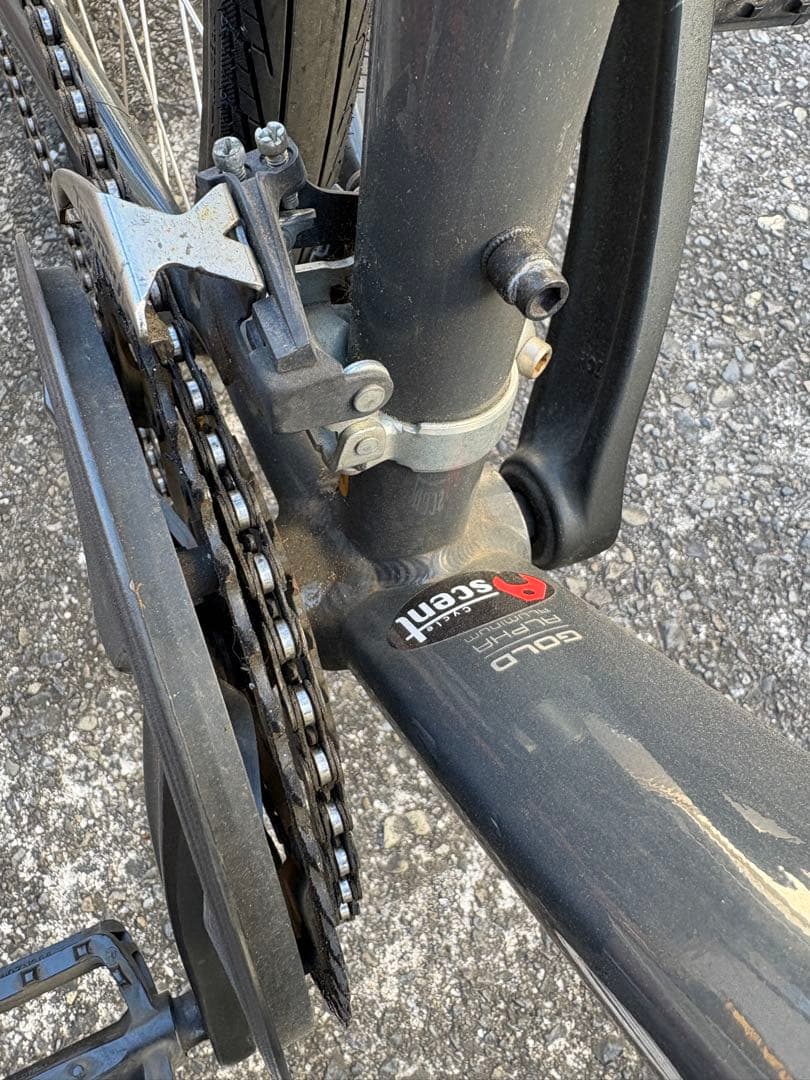 TREK FX1 DISC 584137 クロスバイク Lサイズ