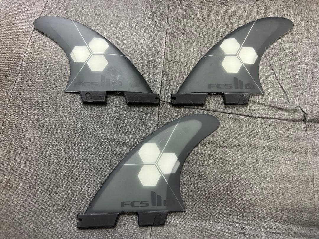 FCS2 AM アルメリックフィン Sサイズ