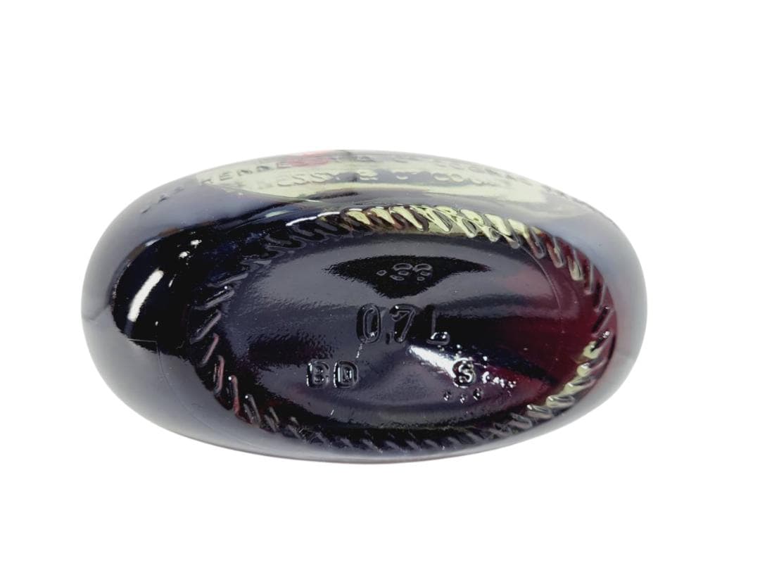 未開栓 Hennessy ヘネシー パラディ コニャック 旧グリーンボトル 古酒