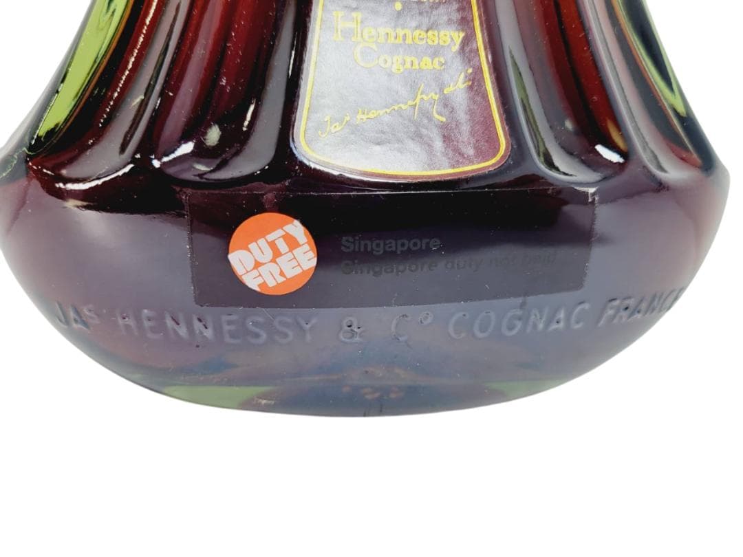 未開栓 Hennessy ヘネシー パラディ コニャック 旧グリーンボトル 古酒