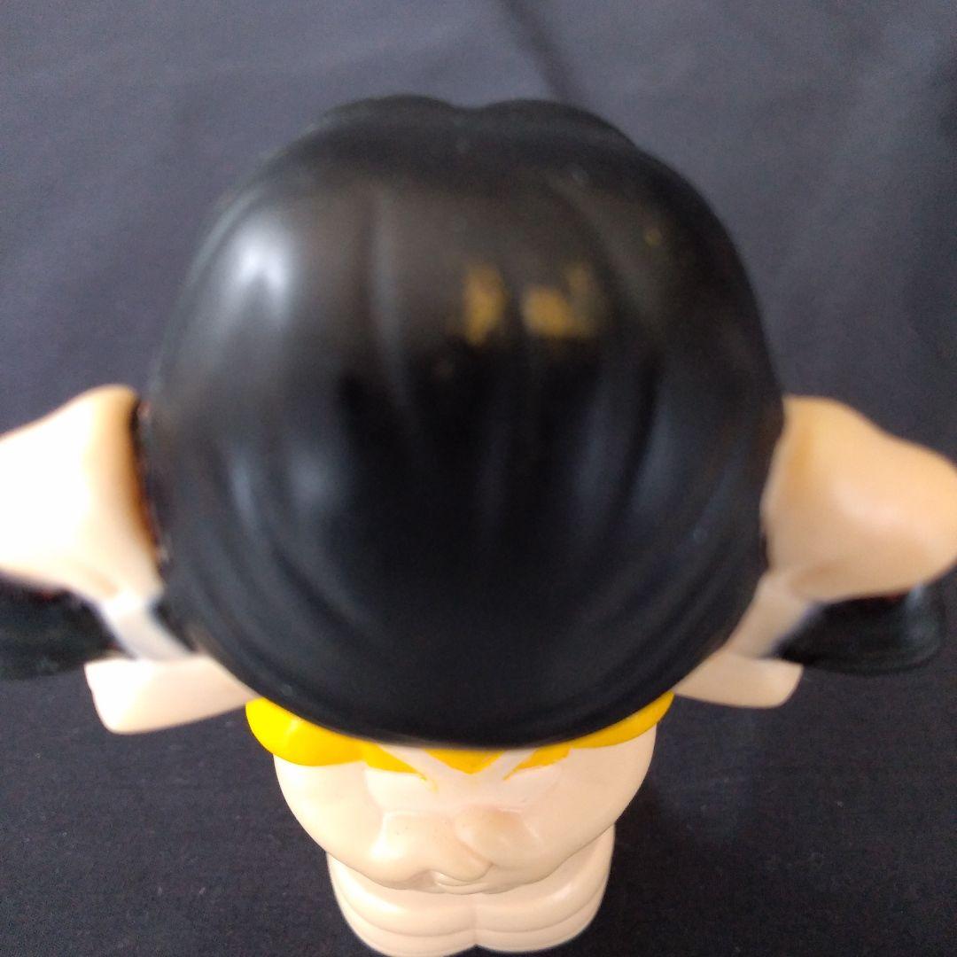 ペコちゃん人形　ペコちゃん　ペコちゃんソフビ人形　ソフビ人形　不二家