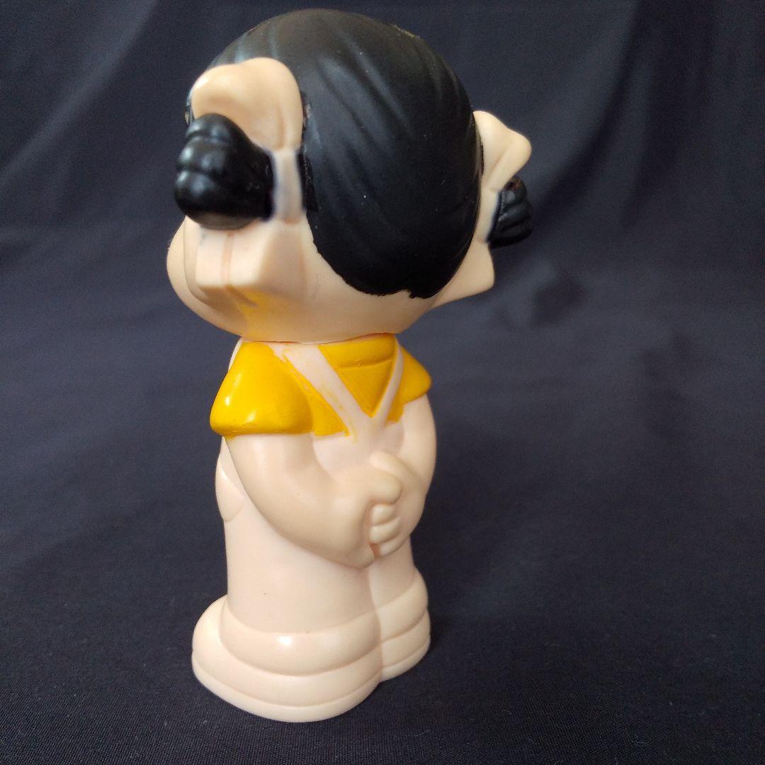 ペコちゃん人形　ペコちゃん　ペコちゃんソフビ人形　ソフビ人形　不二家