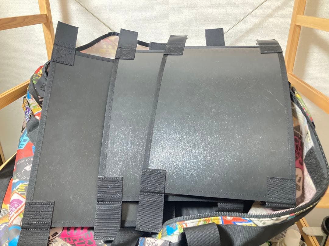 ☆超超超激レア！！ THE NORTH FACE マルチカラー BCギアコンテナ