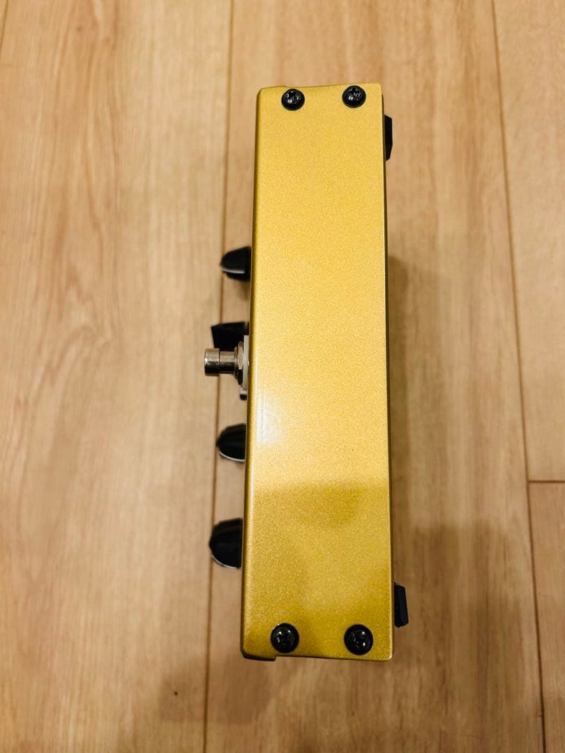 ギター SHINOS VTD GOLD Vacuum Tube Drive