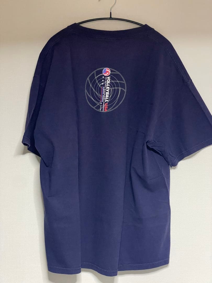ビンテージレアUSA VOLLEYBALL CHAMPIONSHIPS T XL