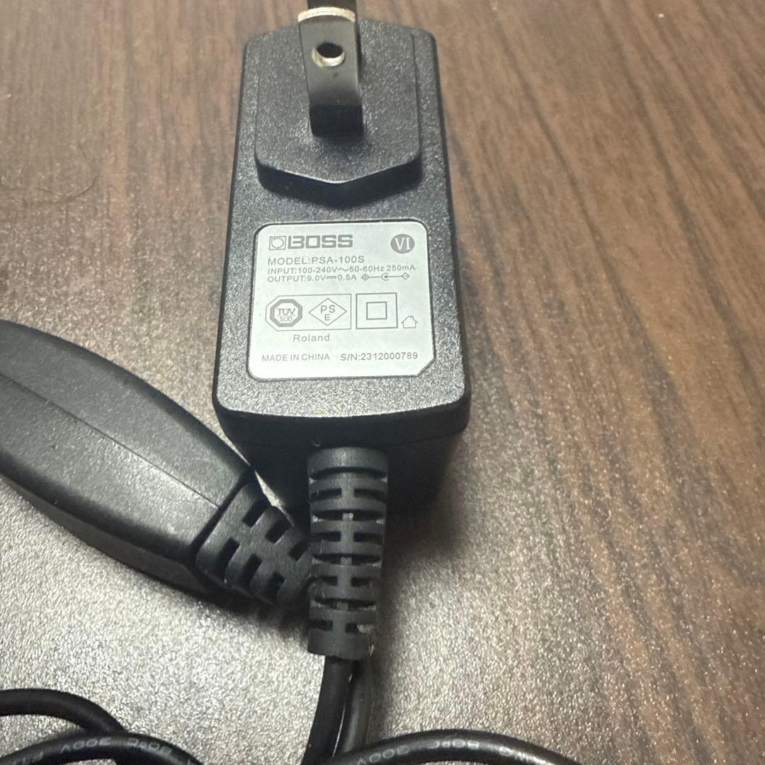 BOSS GT-1 ギターエフェクター 値引き