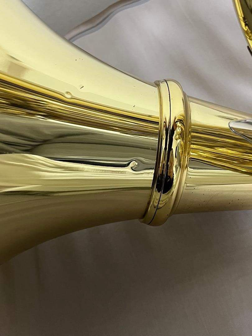 中古◆ヴェンツェルマインル◆WenzelMeinl◆105-T◆フルダブルホルン