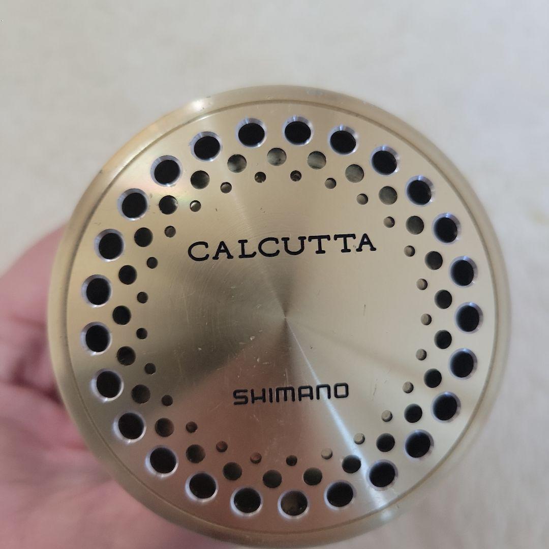 SHIMANO CALCUTTA 200XT ベイトリール