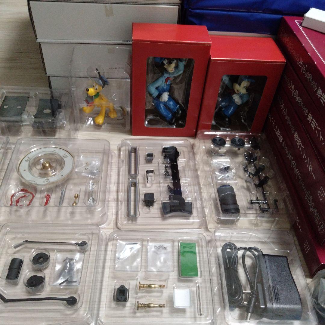 ディズニートレイン 組み立てパーツセット