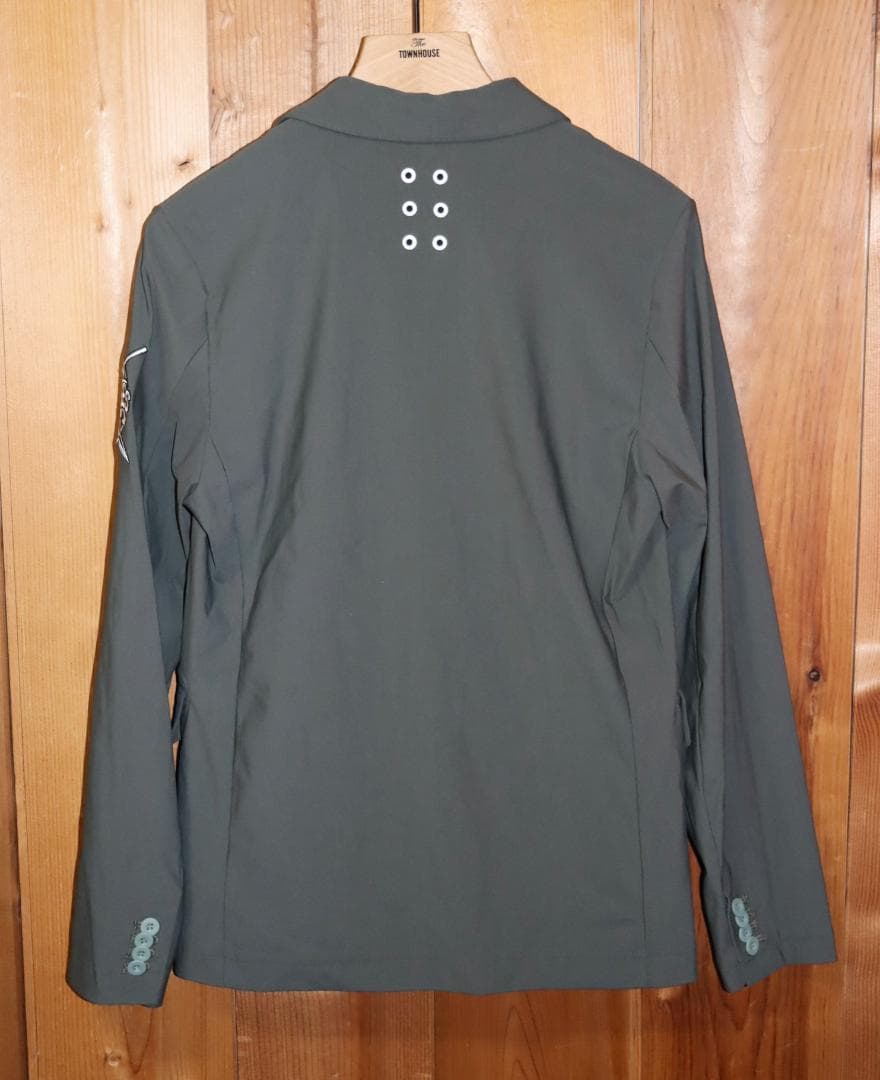 新品 ラッセルノ ストレッチ 2B テーラードジャケット (6/XLサイズ) Ⓗ