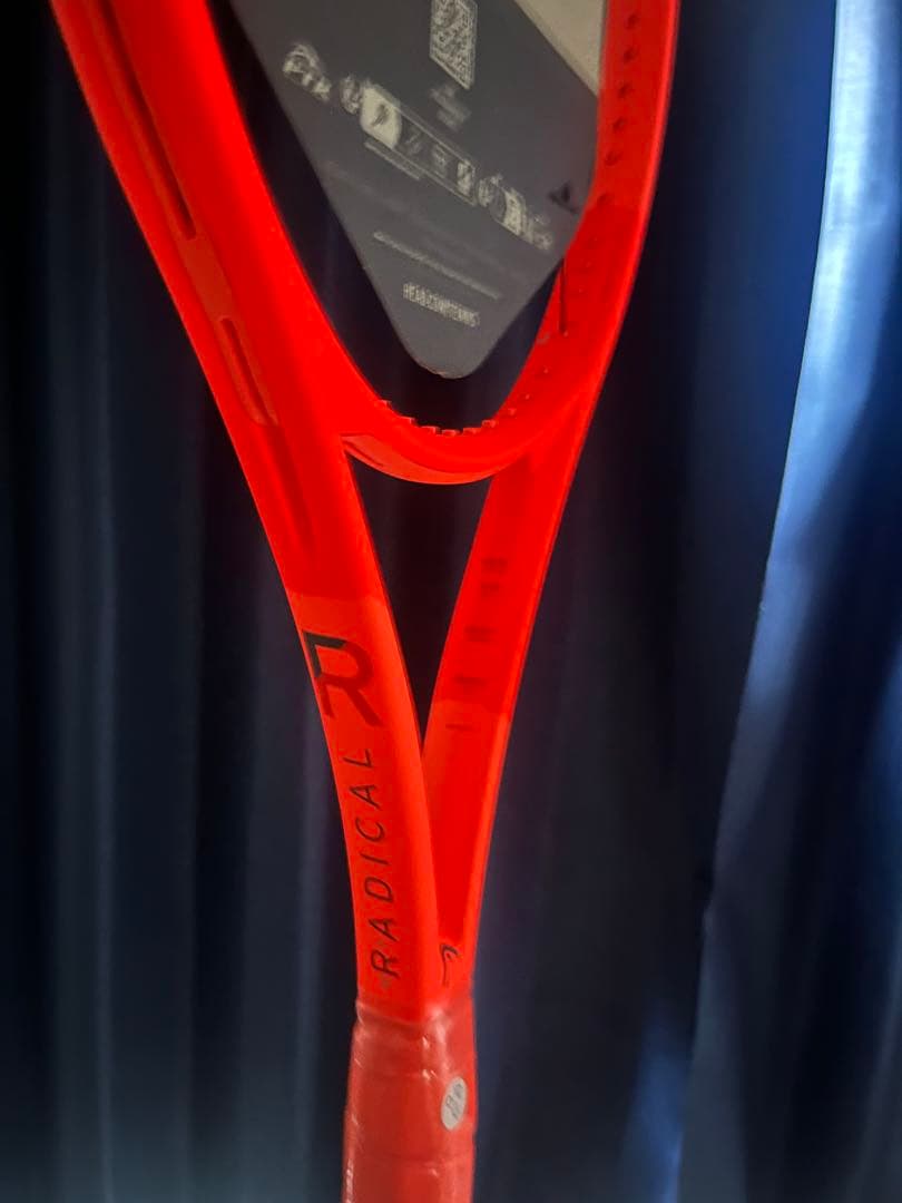 HEAD RADICAL MPテニスラケット 2本セット別売りも可能 当日発送