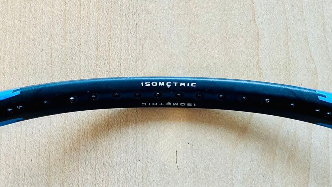 YONEX（ヨネックス） ナノフレア７００　バドミントンラケット　２本