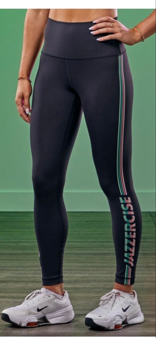 JAZZERCISE ジャザサイズレギンス XXL