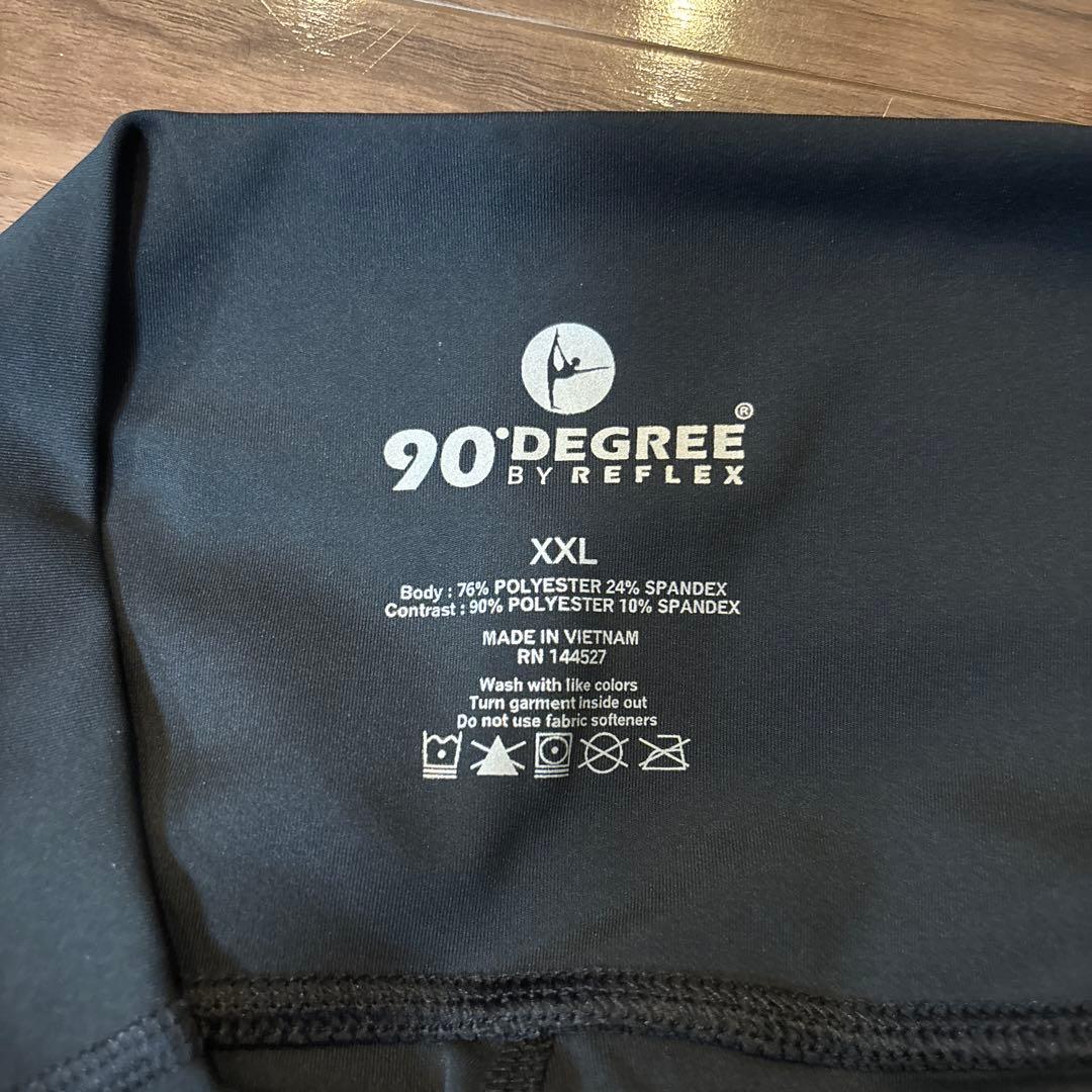 JAZZERCISE ジャザサイズレギンス XXL