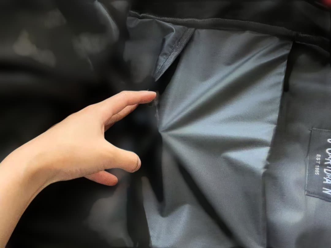 Jordan バスケットボール用バッグ レッド/ベージュ