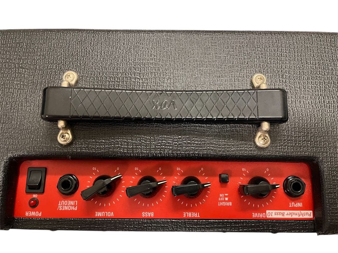 (美品) VOX PFB-10 ベースアンプ