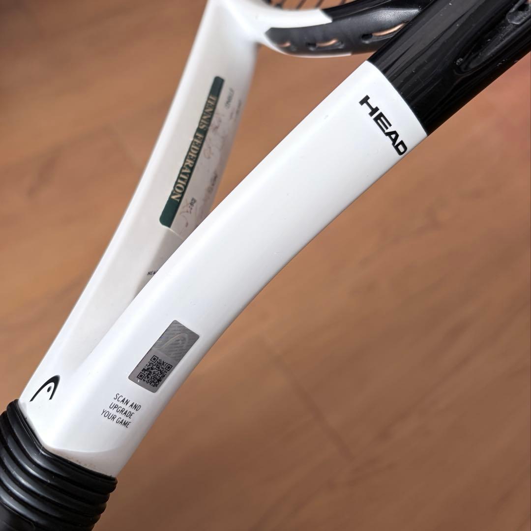 HEAD テニスラケット