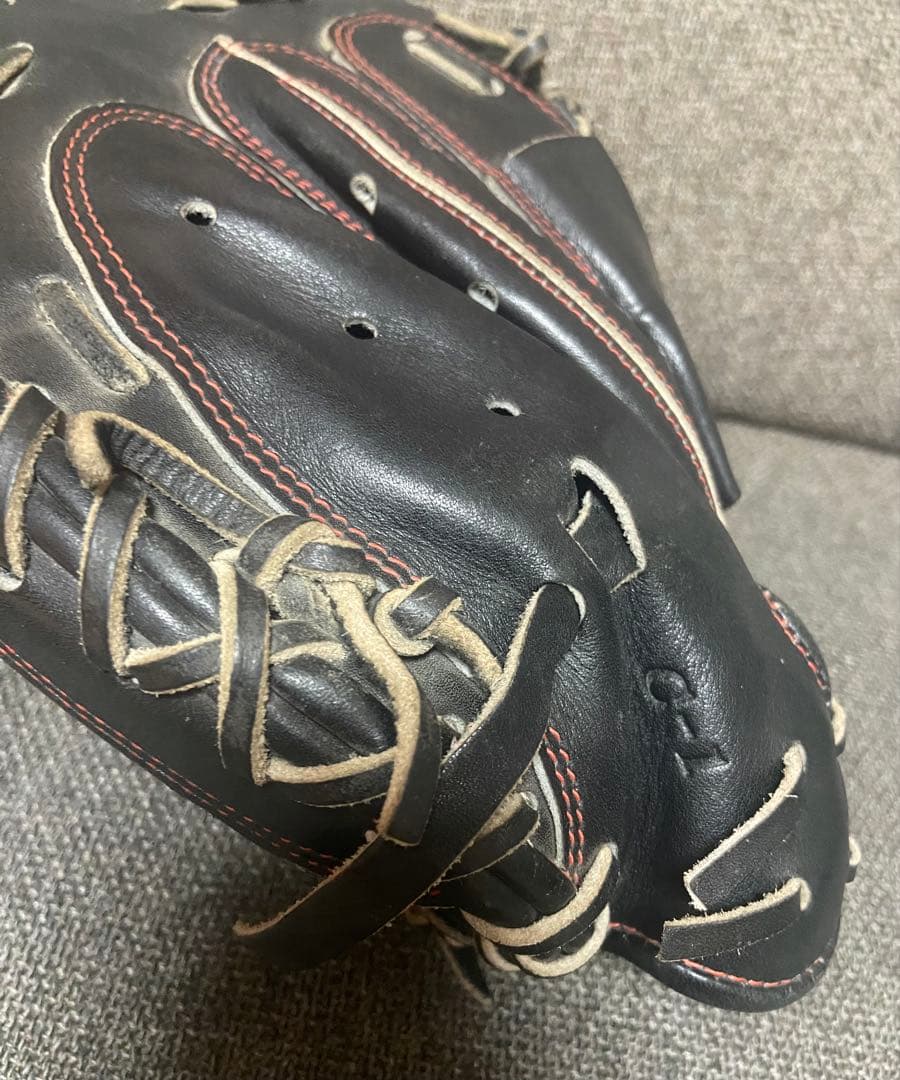 週末値下げ！Mizuno Global Elite キャッチャーグローブ