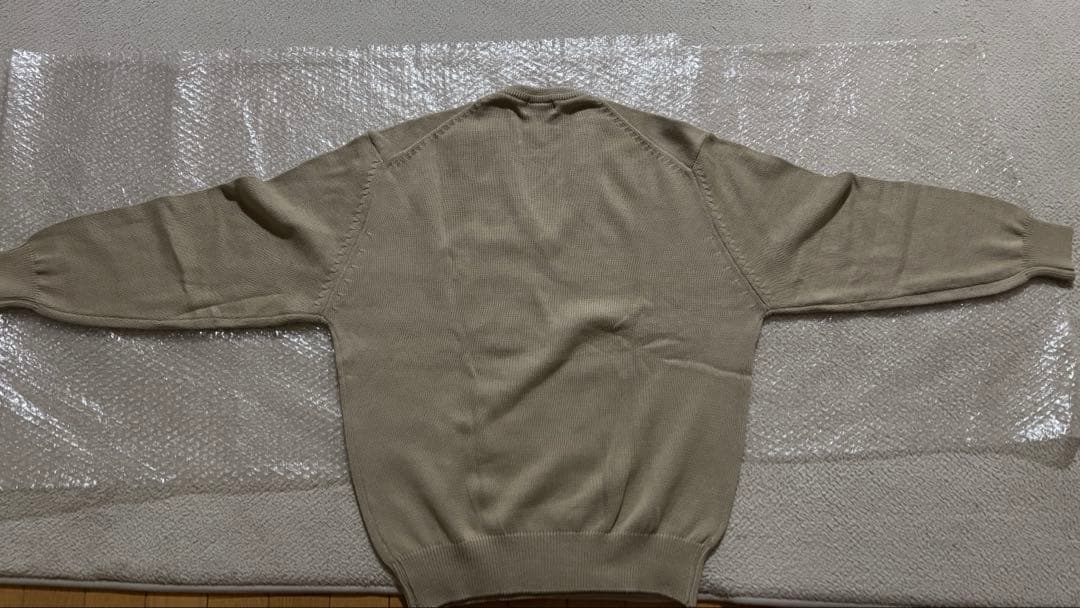 Founders clubアシックス　ファウンダークラブ　セーター　Ｌサイズ