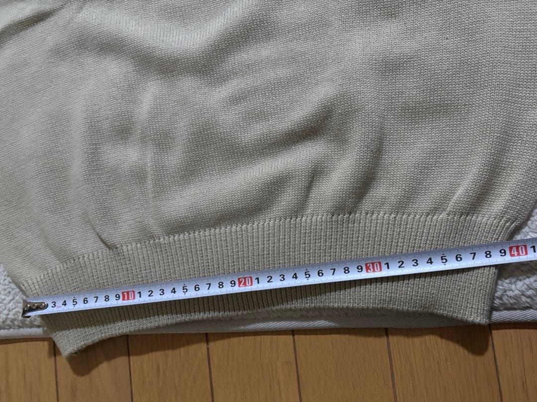 Founders clubアシックス　ファウンダークラブ　セーター　Ｌサイズ