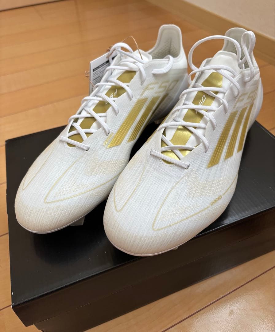 【新品未使用】アディダス　F50 ELITE FG 26.5cm
