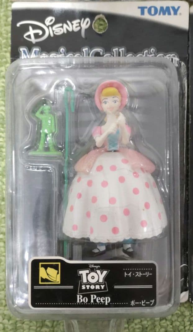 ディズニー マジカルコレクション フィギュア8体セット トイストーリー ミッキー