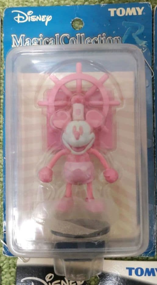 ディズニー マジカルコレクション フィギュア8体セット トイストーリー ミッキー