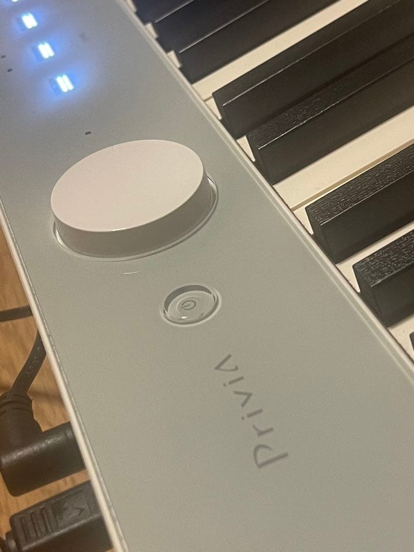 カシオ(CASIO)電子ピアノ Privia PX-S1100CB 別売ペダル付