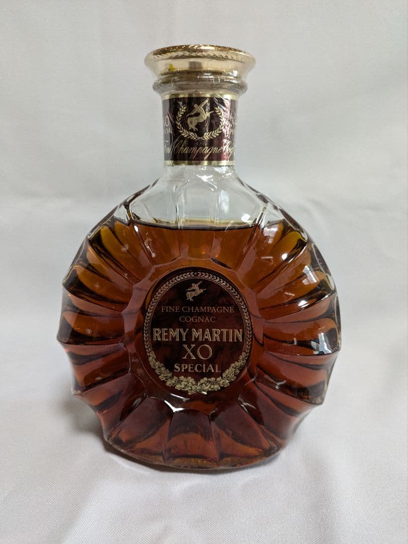 古酒 レミーマルタン XOスペシャル ブランデー
